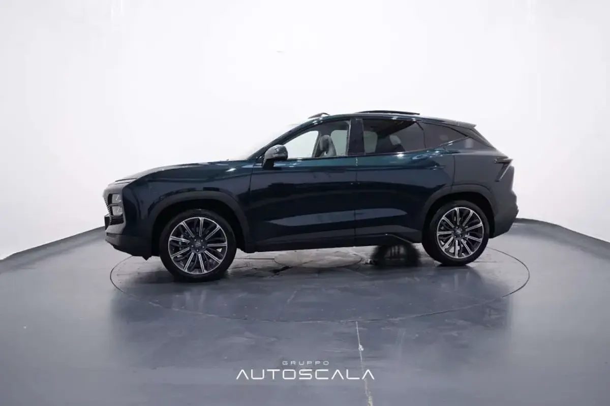 Nuova Sportequipe S6 GT 186 CV (136 kW) 2025 Cloudy grey SUV