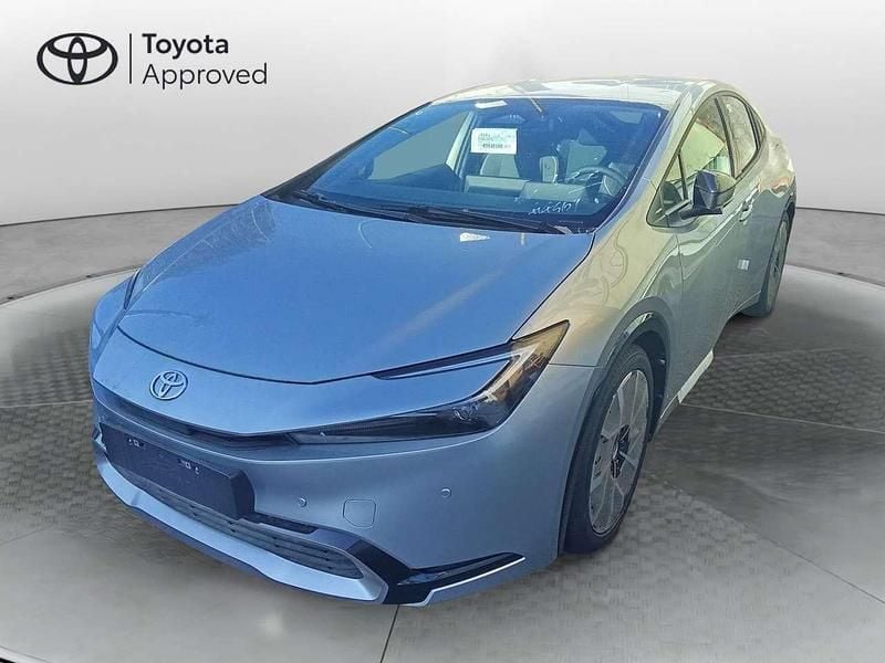 Nuova Toyota Prius+ Lounge 223 CV (164 kW) 2025 Grigio