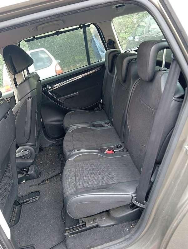 Usata Citroën C4 Picasso Exclusive 163 CV (119 kW) 2011 Monovolume