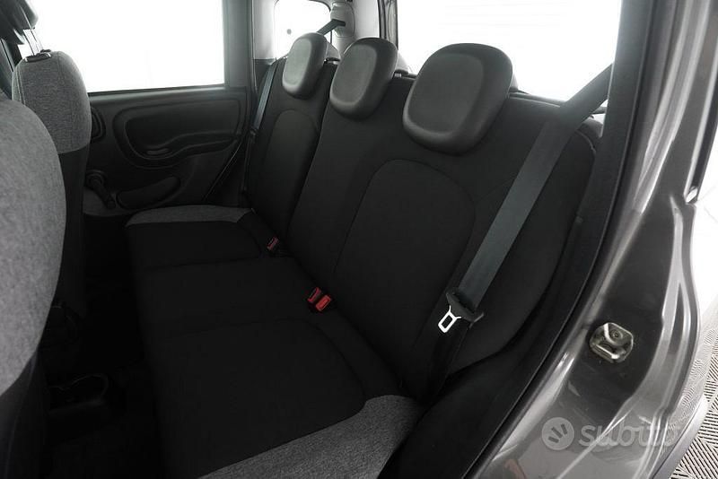 Usata Fiat Panda City Life 69 CV (50 kW) 2021 Grigio maestro Utilitaria