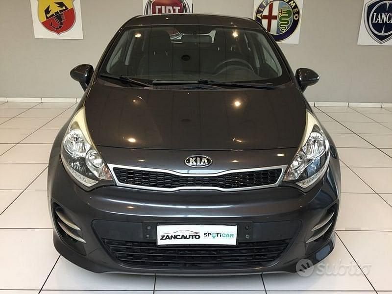Usata Kia Rio 75 CV (55 kW) 2016 Other Utilitaria