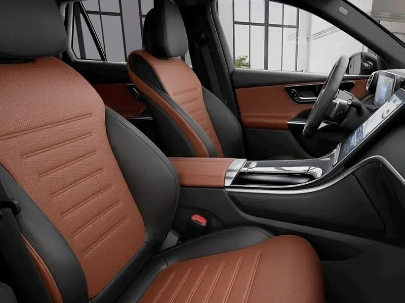 Nuova Mercedes GLC220 Advanced 197 CV (144 kW) 2026 Grigio grafite SUV