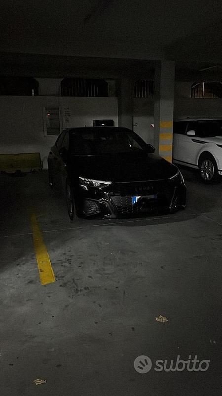 Usata Audi A3 S-Line 150 CV (110 kW) 2022 Berlina