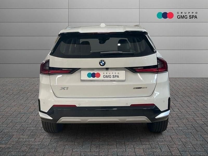 Usata BMW X1 xLine 136 CV (100 kW) 2022 Bianco SUV