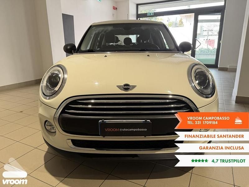 Usata Mini One D Business 95 CV (69 kW) 2018 Utilitaria