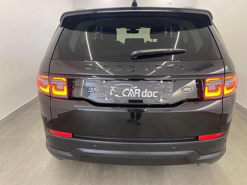 Gebraucht Land Rover Discovery Sport S 200 PS (147 kW) 2021 Schwarz SUV