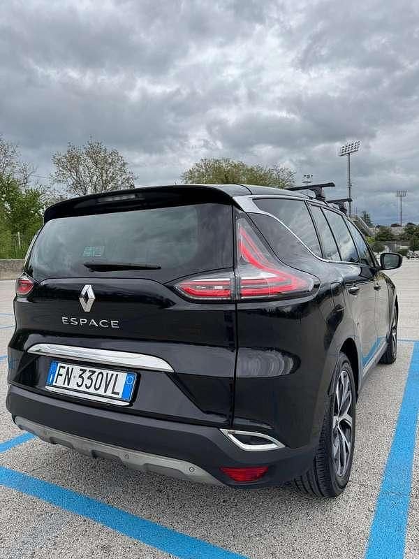 Usado Renault Espace Initiale Paris 160 CV (117 kW) 2018 Monovolumen