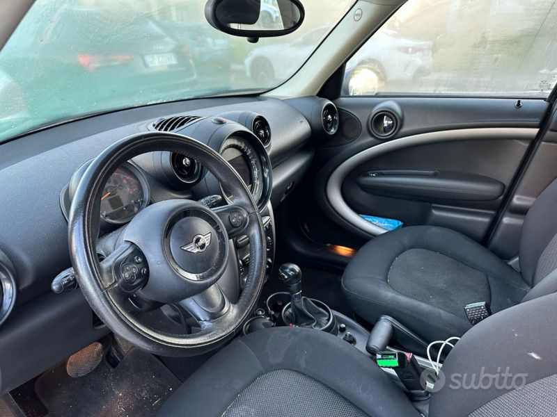 Blu Usata 2016 Mini Countryman SUV | 10.500 € (Buon prezzo) - Immagine 1/4