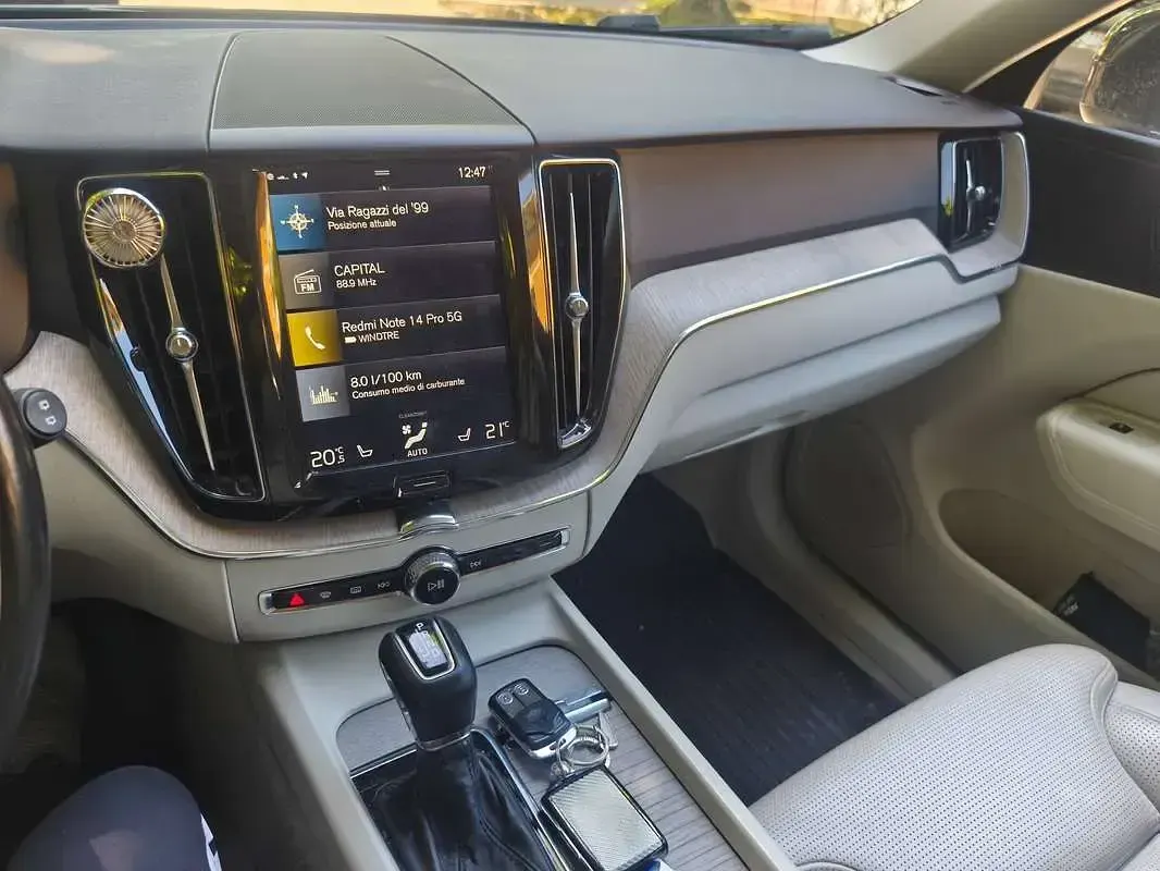 Usata Volvo XC60 Inscription 190 CV (139 kW) 2017 SUV