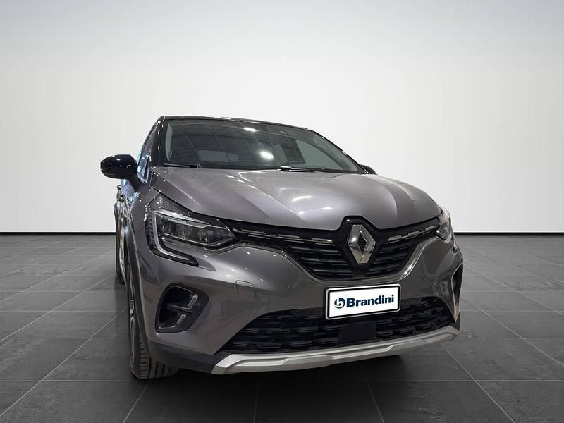 Usata Renault Captur Intens 145 CV (106 kW) 2023 Grigio SUV