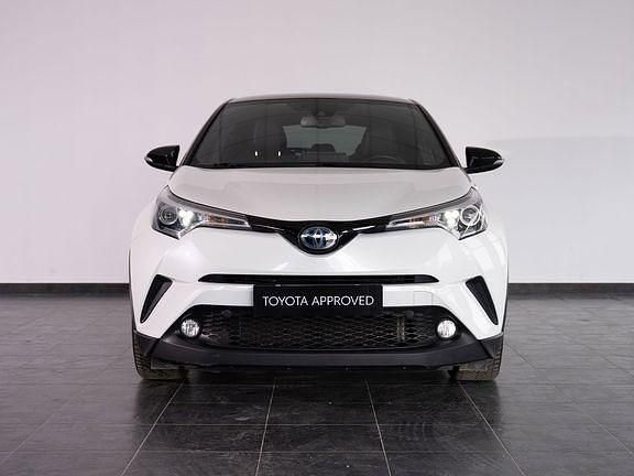 Usata Toyota C-HR Style 183 CV (134 kW) 2019 Bianco SUV