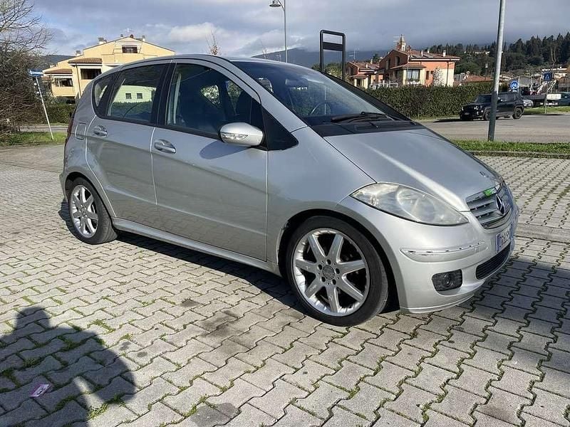 Usata Mercedes A180 Elegance 109 CV (80 kW) 2008 Monovolume