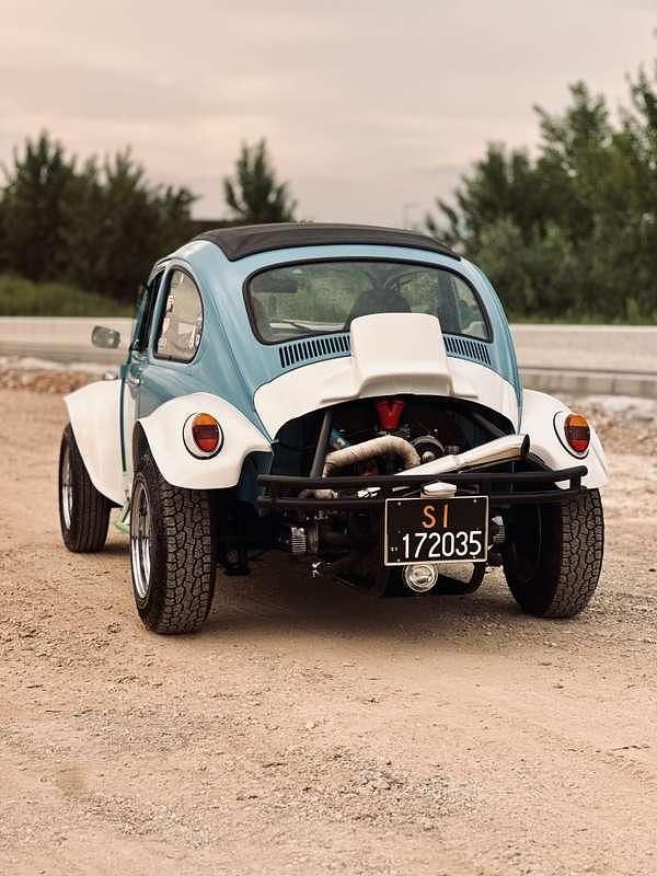 Usata VW Beetle 49 CV (36 kW) 1976 Utilitaria