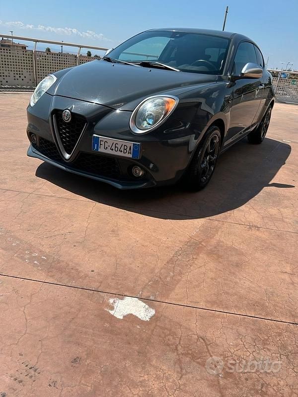 Usata 2016 Alfa Romeo MiTo Due volumi | 8300 € (Buon prezzo) - Immagine 1/4