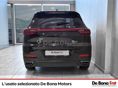 Usata DR DR 6.0 150 CV (110 kW) 2023 Nero SUV