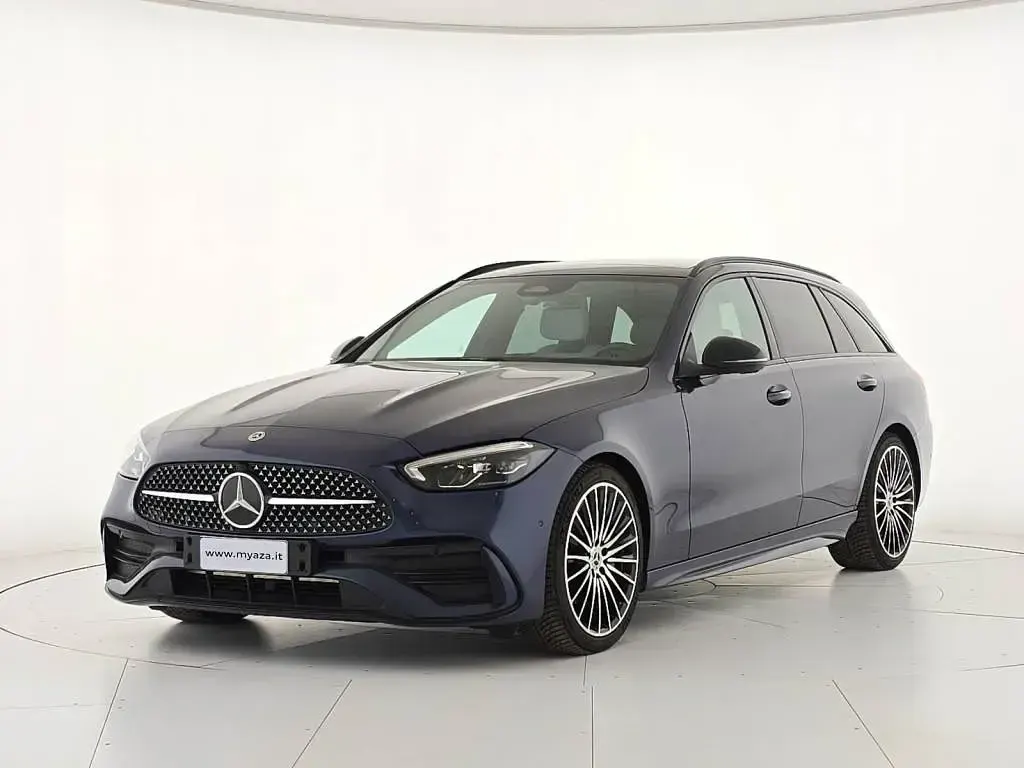 Usata Mercedes 220 Advanced Plus 197 CV (144 kW) 2024 Station wagon