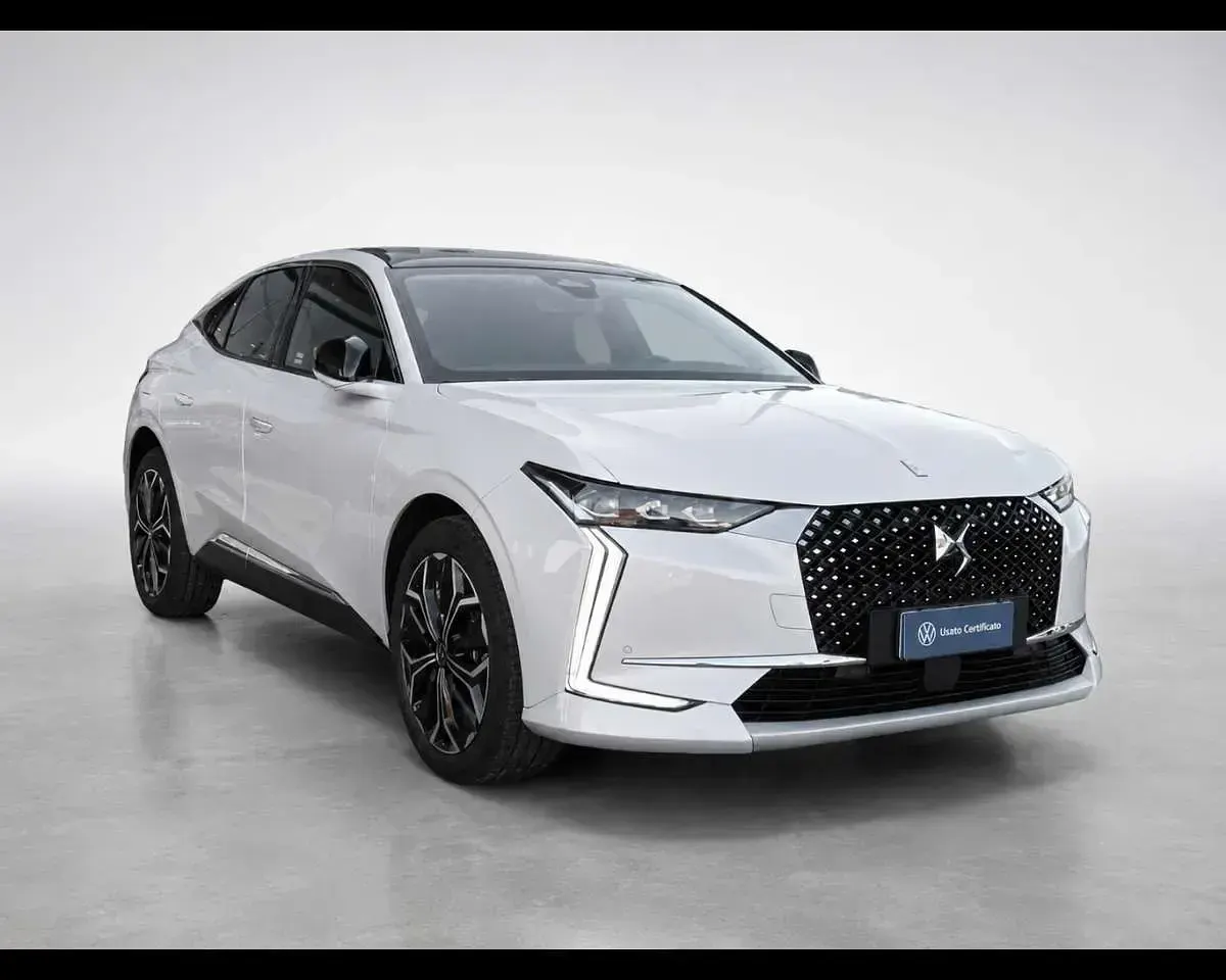 Usata DS Automobiles DS4 Opera 131 CV (96 kW) 2023 Grigio medio met. SUV