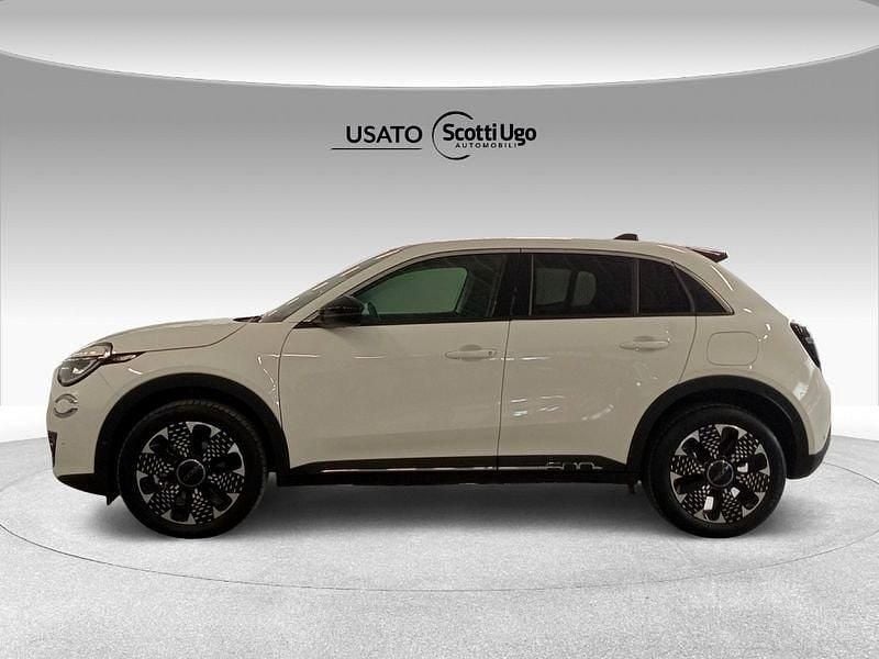 Usata Fiat 600 La Prima 110 CV (80 kW) 2025 Bianco SUV