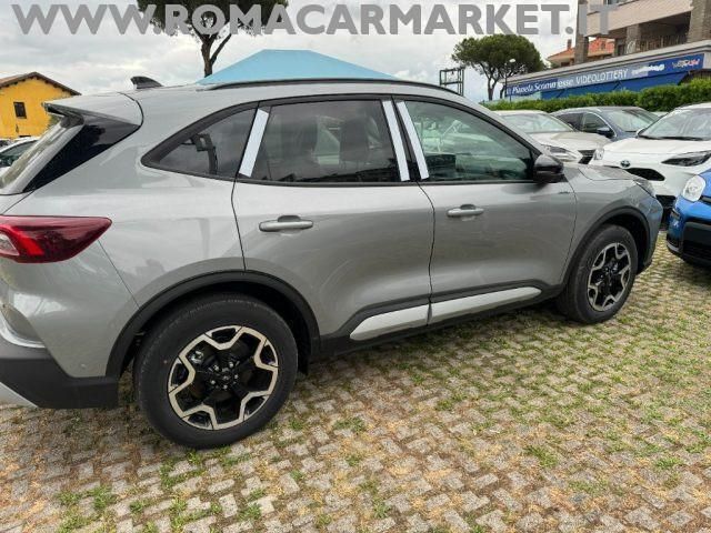 Usata Ford Kuga Active X 180 CV (132 kW) 2024 Argento metallizzato SUV