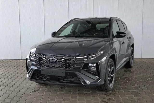 Nuova Hyundai Tucson N Line 160 CV (117 kW) 2025 Vari colori SUV
