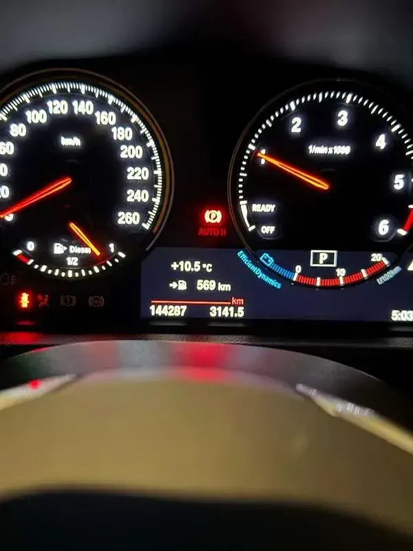 Usata BMW 216 Active Tourer Sport Line 116 CV (85 kW) 2018 Monovolume
