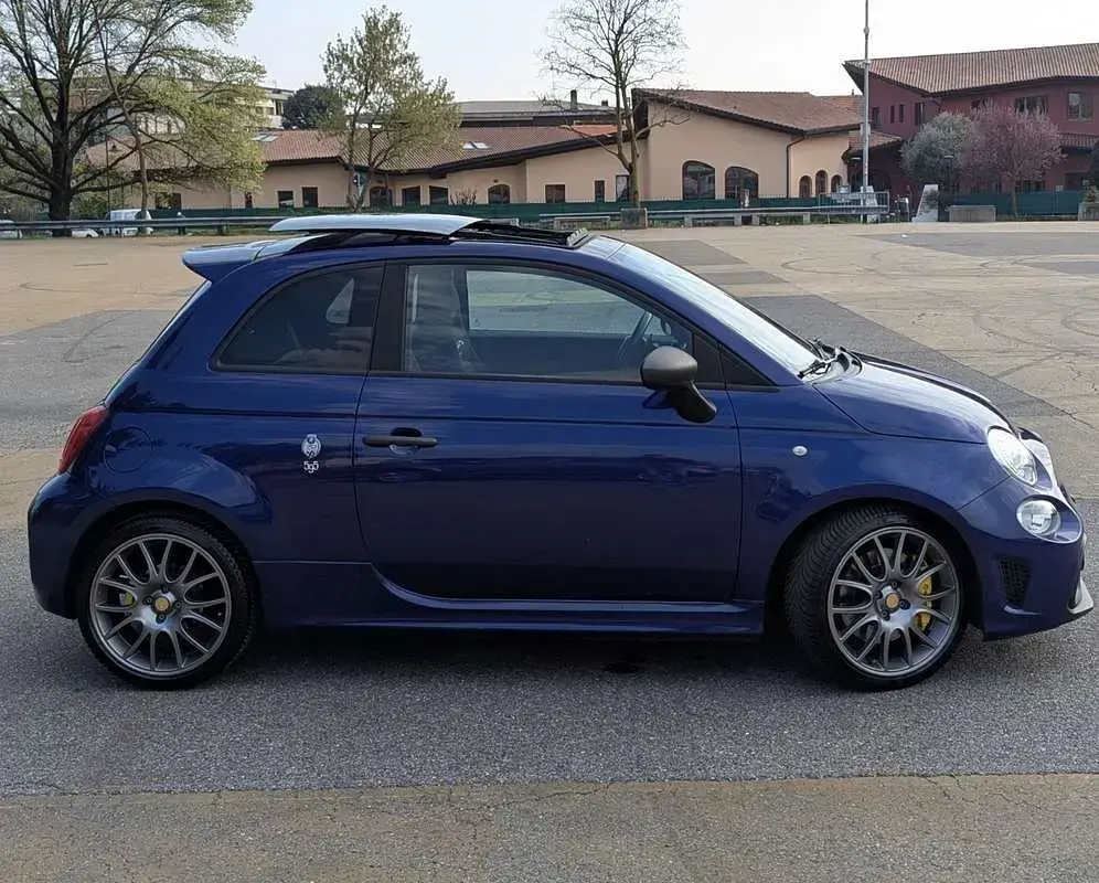 Usata Abarth 595 Competizione 179 CV (131 kW) 2019 Utilitaria