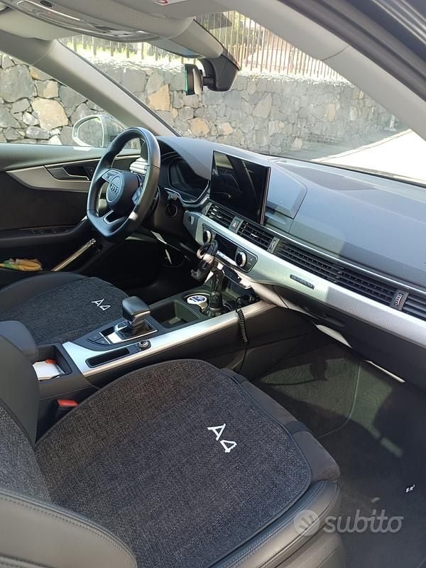 Usata Audi A4 Allroad 204 CV (150 kW) 2022 Station wagon