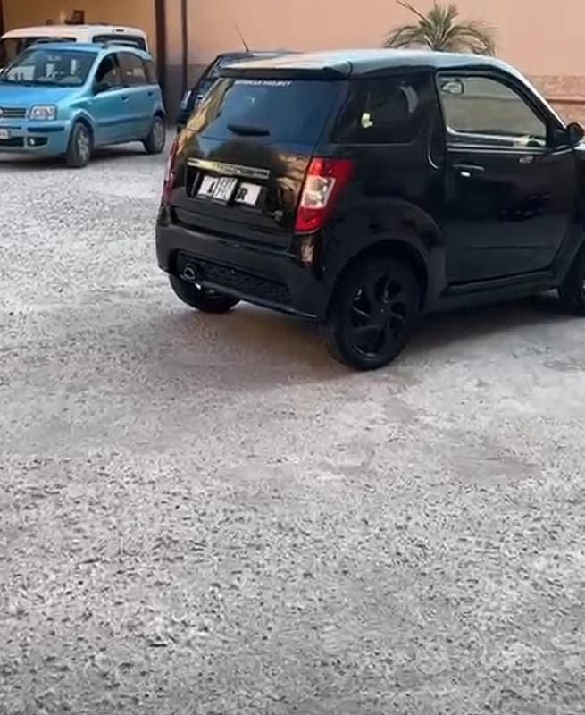 Usata Ligier JS50 2016 Utilitaria