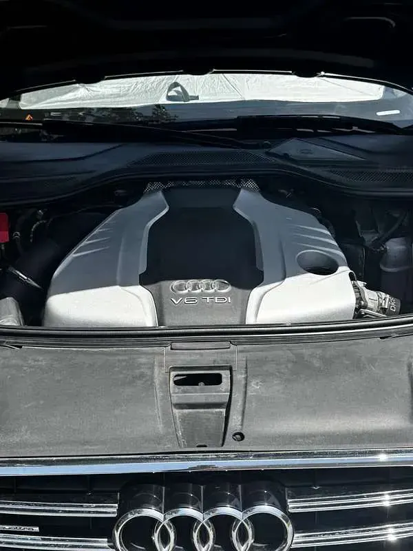 Usata Audi A8 262 CV (192 kW) 2015 Nero Berlina