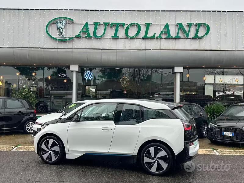 Usata BMW i3 Comfort Edition 102 CV (75 kW) 2016 Other Utilitaria