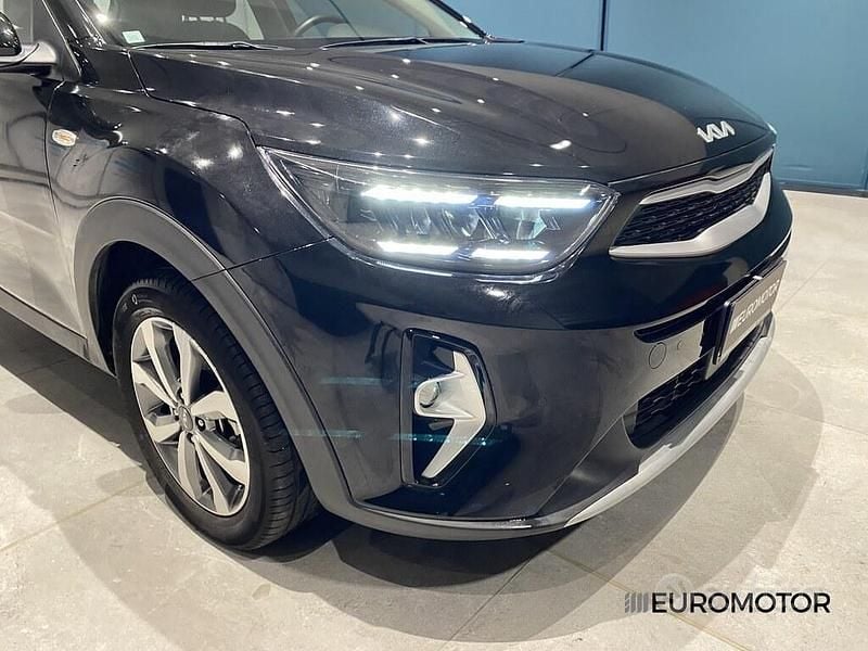 Occasion Kia Stonic Urban 84 ch (61 kW) 2024 Noir SUV