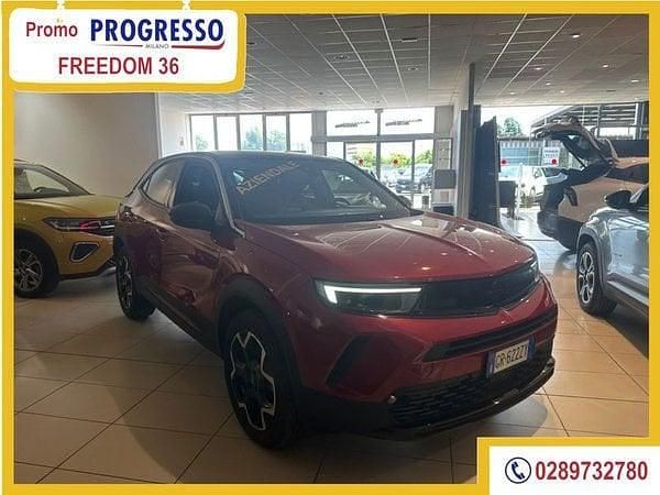 Blu Usata 2024 Opel Mokka Ultimate SUV | 18.990 € (Buon prezzo) - Immagine 1/4