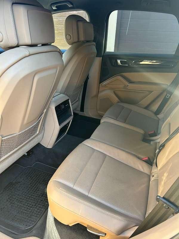 Usata Porsche Cayenne 340 CV (250 kW) 2020 Nero SUV