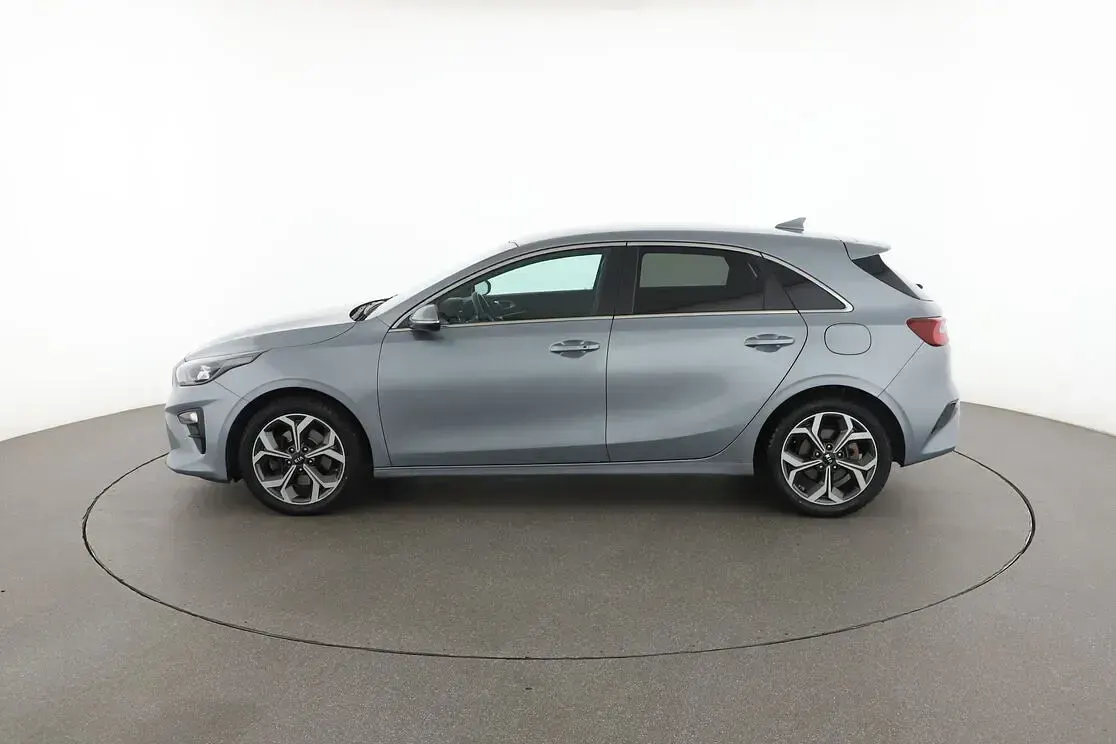 Usata Kia Ceed 135 CV (99 kW) 2019 Grigio Utilitaria