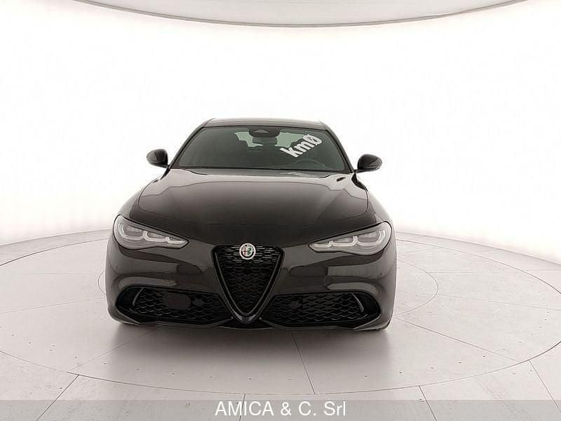 Nuova Alfa Romeo Giulia Ti 211 CV (155 kW) 2025 Nero Berlina