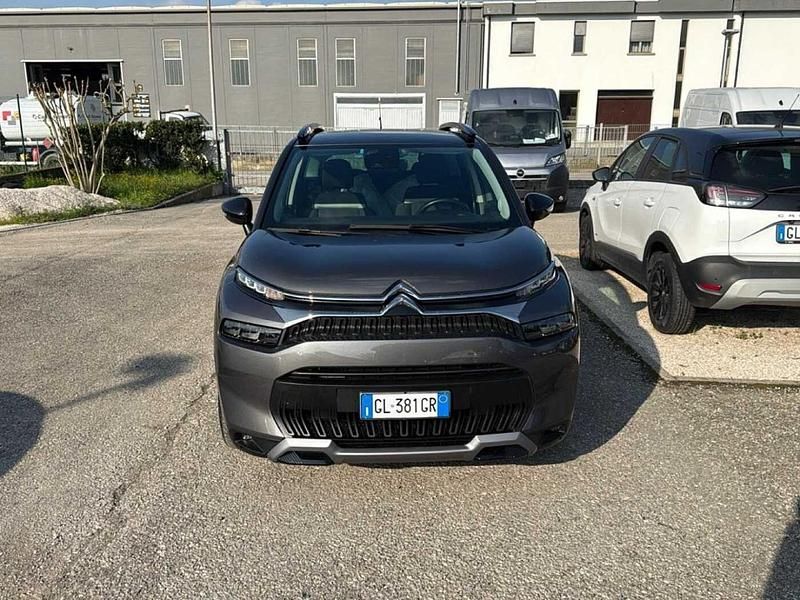 Usata Citroën C3 Aircross Feel 110 CV (80 kW) 2022 Grigio SUV