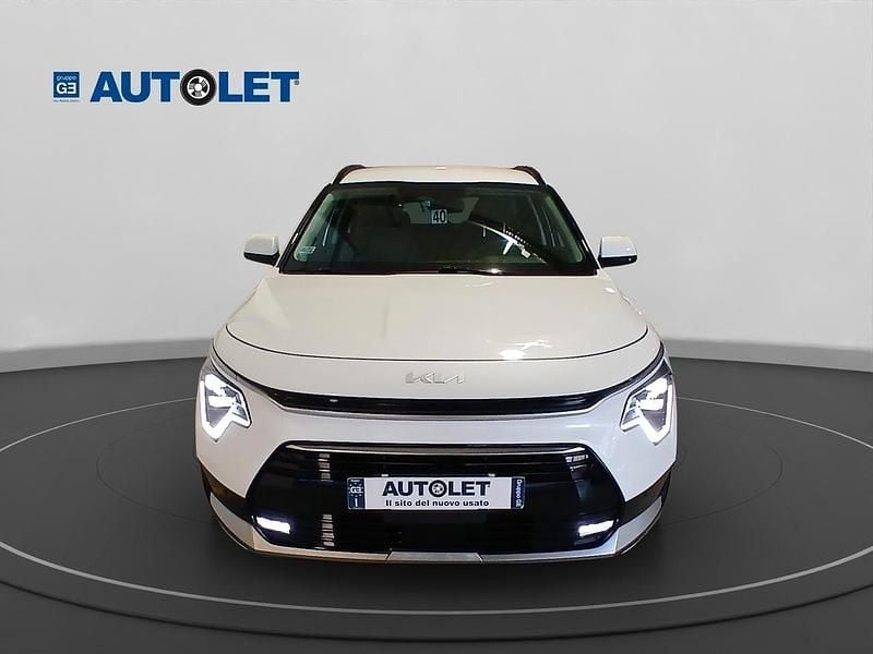 Usata Kia Niro 104 CV (76 kW) 2023 Bianco SUV