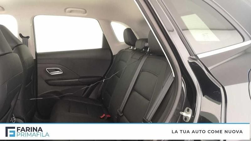 Nuova MG ZS Luxury 2025 Nero Berlina