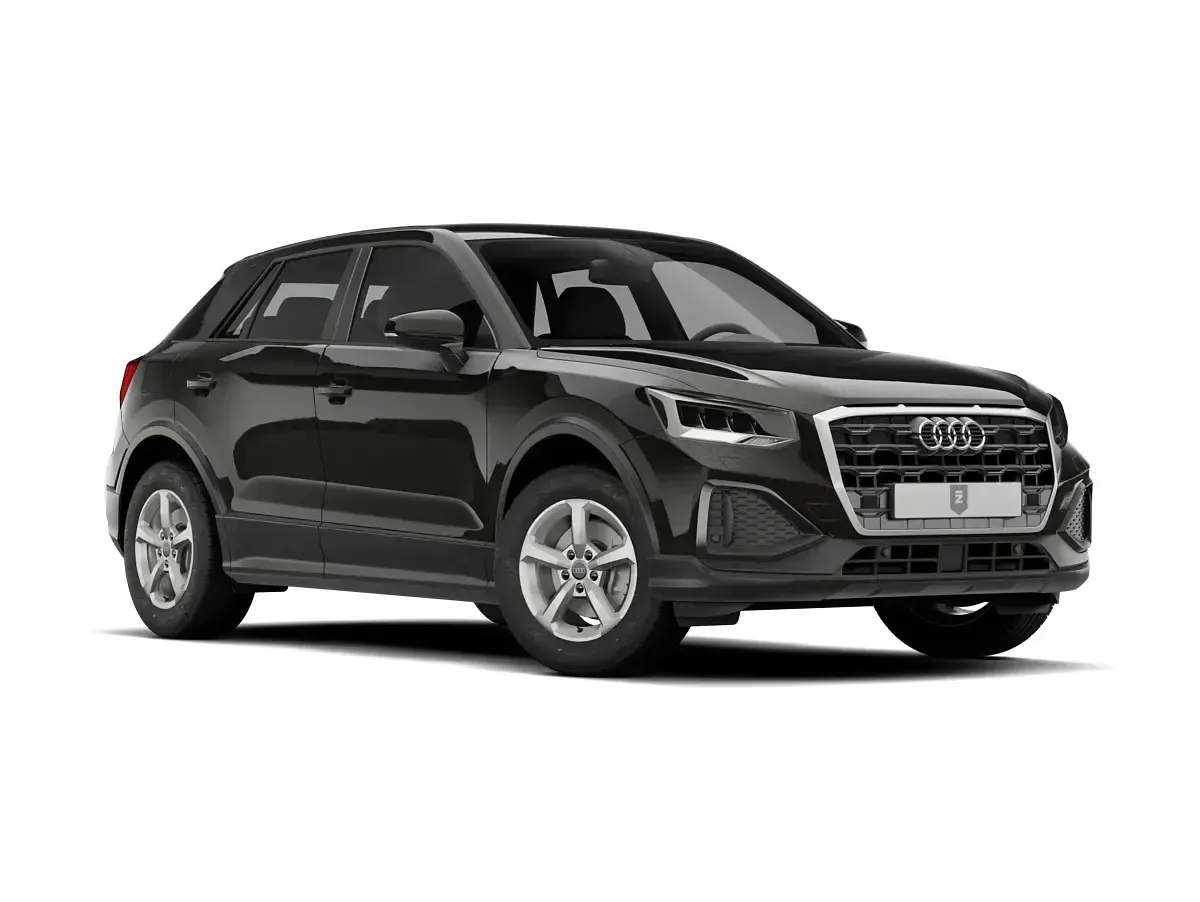 Nuova Audi Q2 150 CV (110 kW) 2026 Nero SUV