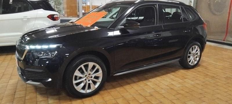 Gebraucht Skoda Kamiq Style 90 PS (66 kW) 2022 SUV