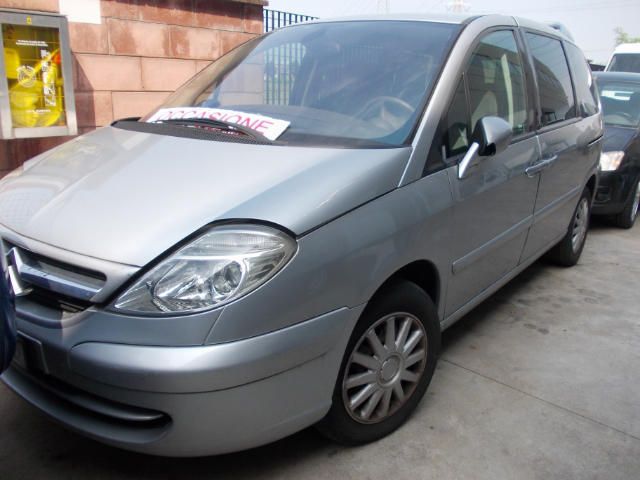Citroen c8 2004