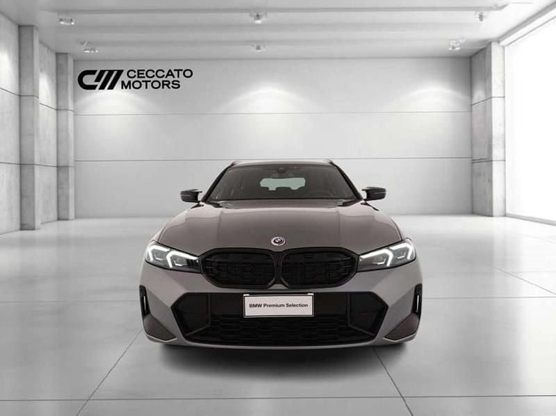 Usata BMW 340 340 CV (250 kW) 2022 Grigio Station wagon