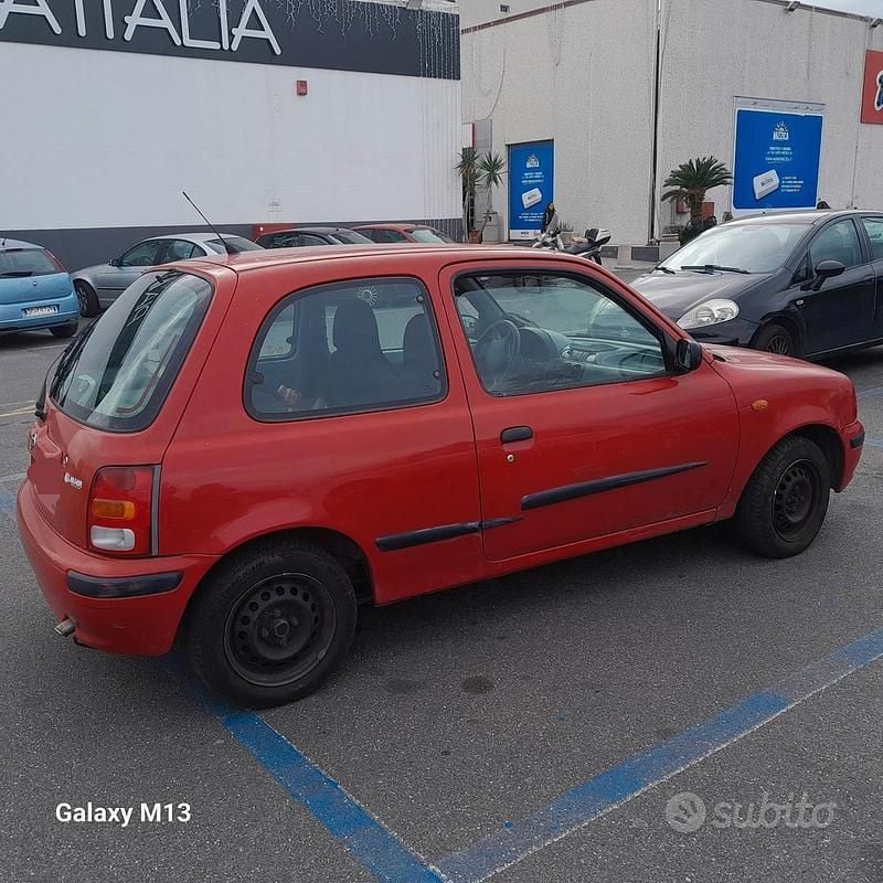 Usata Nissan Micra 57 CV (41 kW) 1999 Utilitaria
