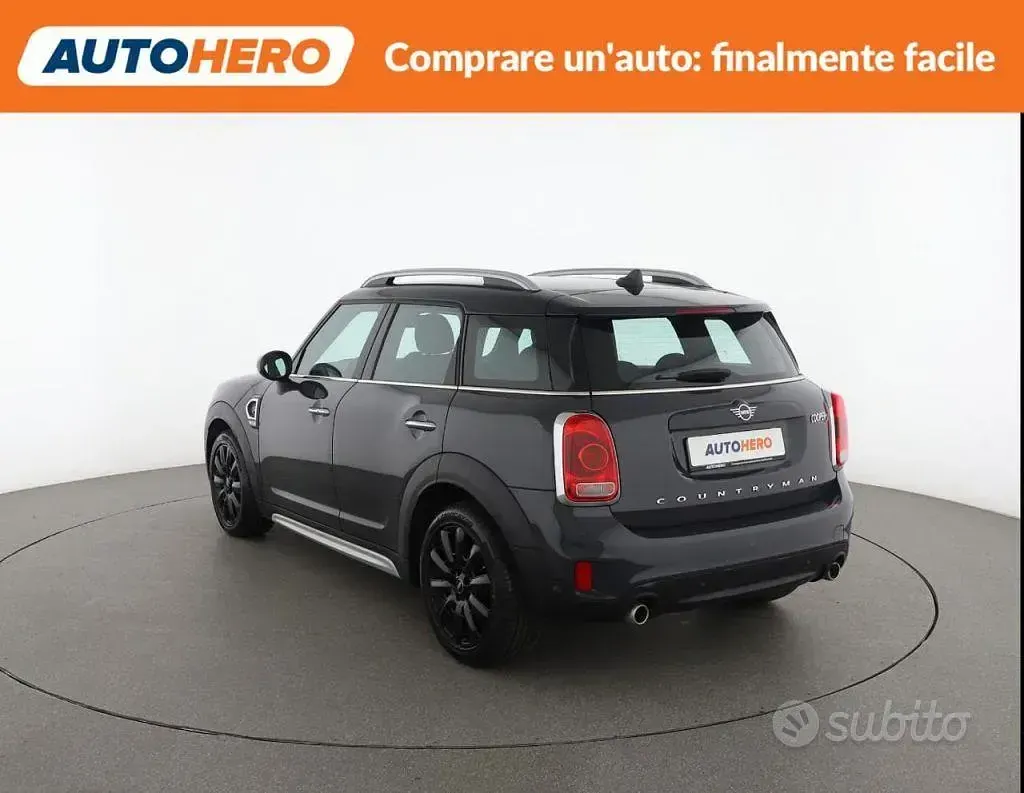 Usata Mini Cooper S Countryman 192 CV (141 kW) 2020 Nero SUV