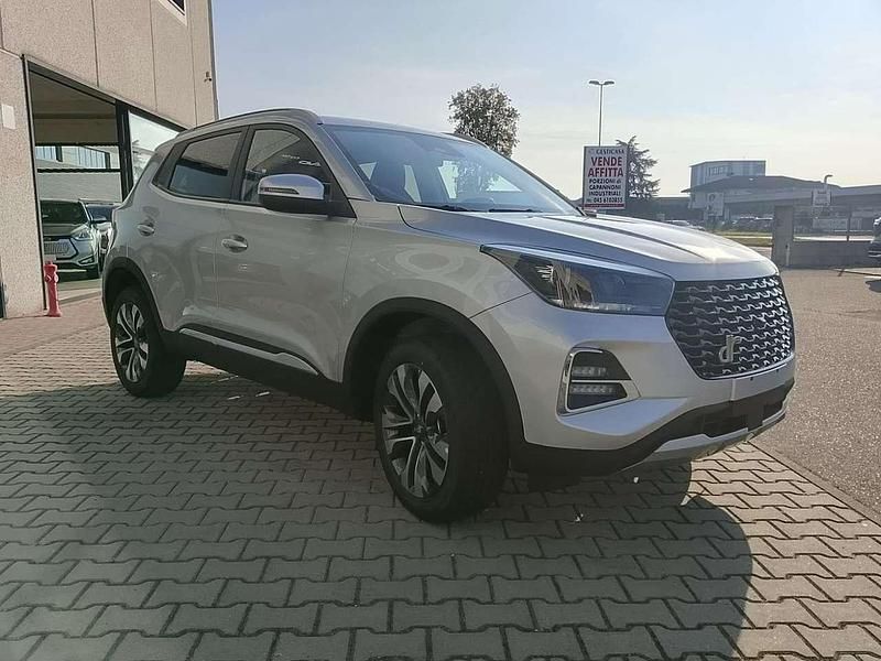 Nuova DR DR 5.0 95 CV (69 kW) 2025 Argento SUV