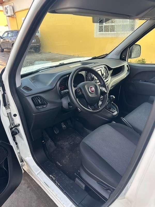 Usata Fiat Doblò 120 CV (88 kW) 2021 Monovolume
