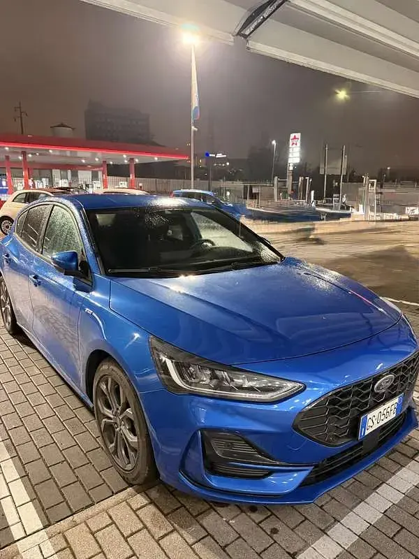 Usata Ford Focus ST-Line 155 CV (114 kW) 2023 Berlina