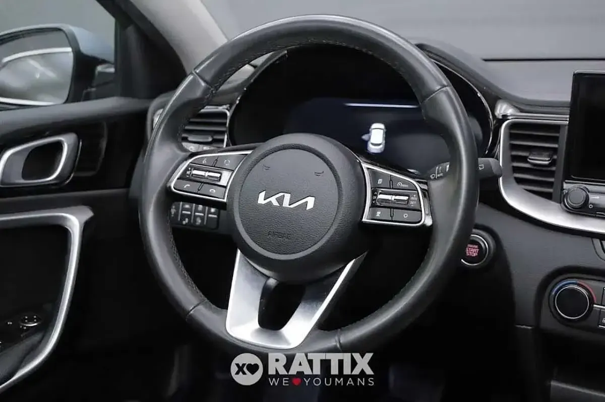 Usata Kia XCeed 141 CV (103 kW) 2022 Grigio SUV