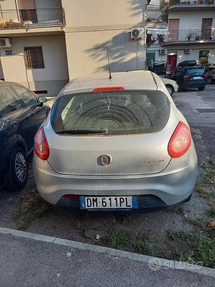 Usata Fiat Bravo 90 CV (66 kW) 2007 Utilitaria