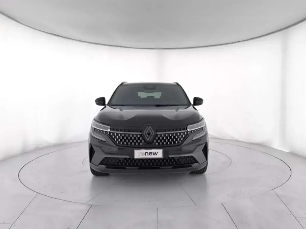 Usata Renault Austral Techno 131 CV (96 kW) 2023 Nero etoilé SUV